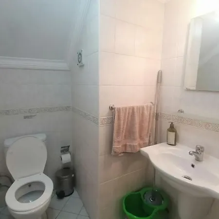Seaside Residence, Villa Guel, Denize Sifir, 3 Yatak Odali , 6 Kisilik ,Triplex Site Icerisinde Havuzlu Villa